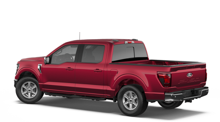 2026 Ford F-150 photo 3 of 6
